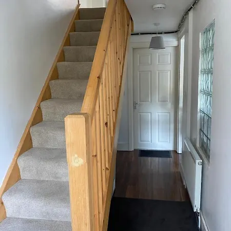 Townhouse Leenane Appartamento Leenaun