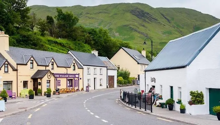 Lejlighed Townhouse Leenane *