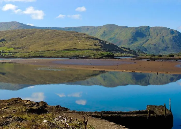 Apartament Townhouse Leenane *