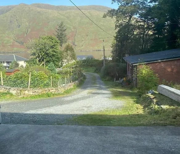 Apartament Townhouse Leenane *