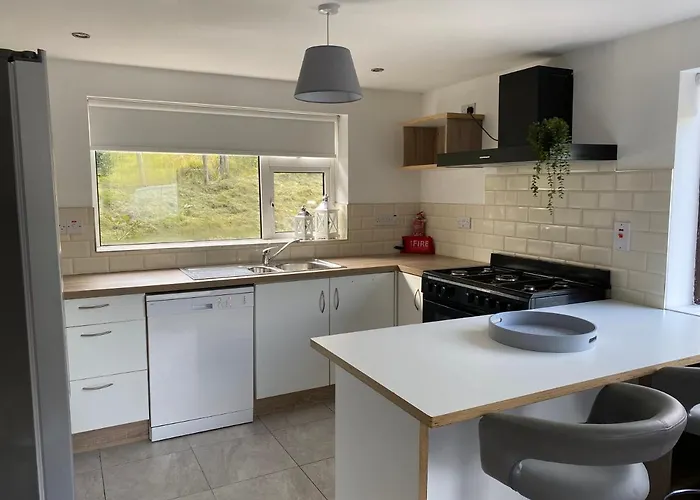 Townhouse Leenane Apartament *